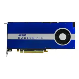 AMD Radeon Pro W5500 - Carte graphique - Radeon Pro W5500 - 8 Go GDDR6 - PCIe 4.0 x16 - 4 x DisplayPort (100-506095)_4